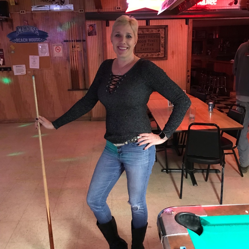 Meet your Posher, Kerrie